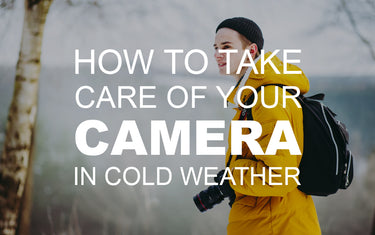 How to Take Care of Your Camera in Cold Weather