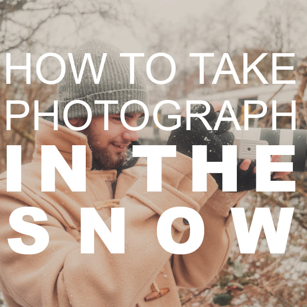 How to Take Photographs in the Snow