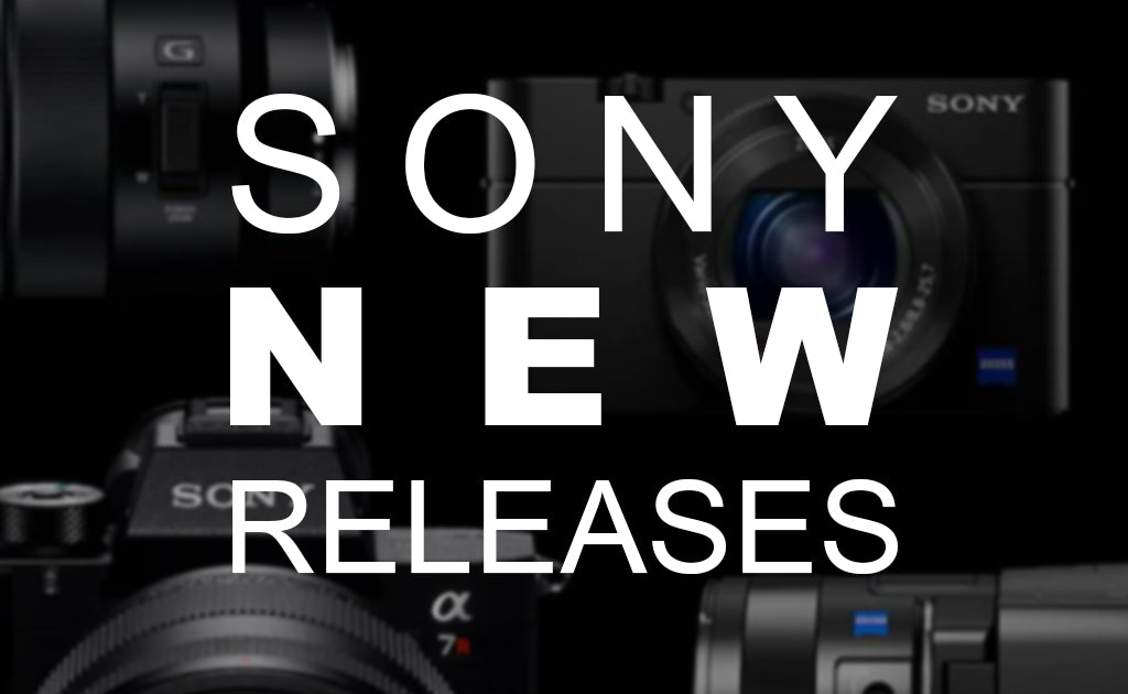Sony-New Releases