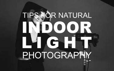 Tips for Natural Indoor Light Photography