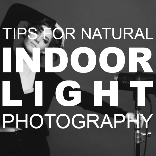 Tips for Natural Indoor Light Photography