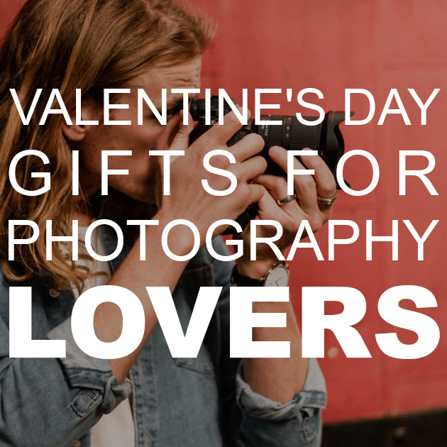 Valentine's Day Gifts for Photography Lovers