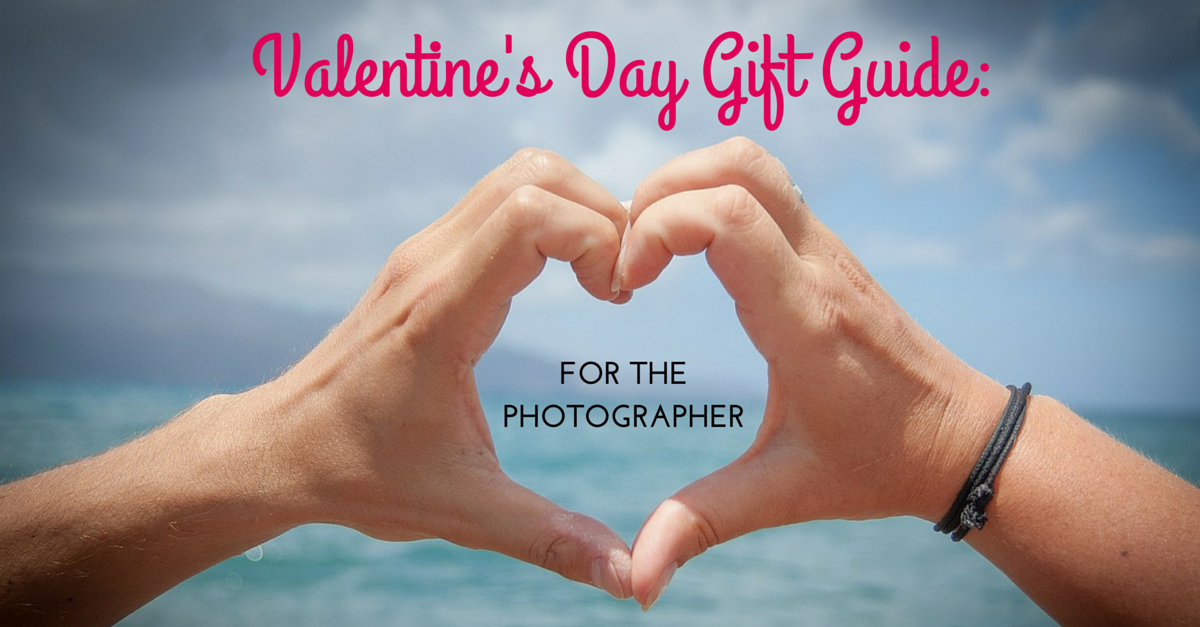 Valentine's Day Gift Guide: For the Photographer