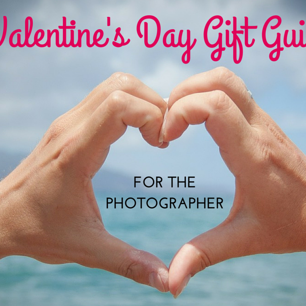 Valentine's Day Gift Guide: For the Photographer