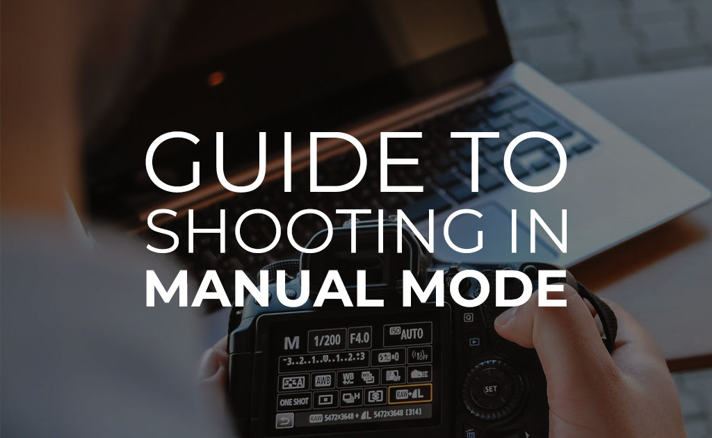 How To Shoot In Manual – Manual Camera Settings – PMXUN