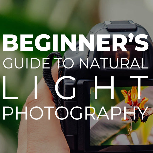Beginner’s Guide to Natural Light Photography