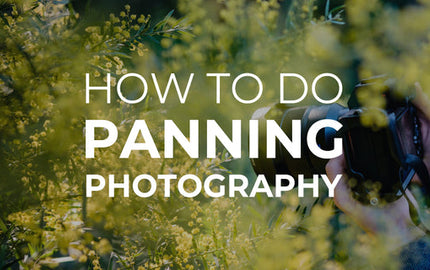 How to do Panning Photography
