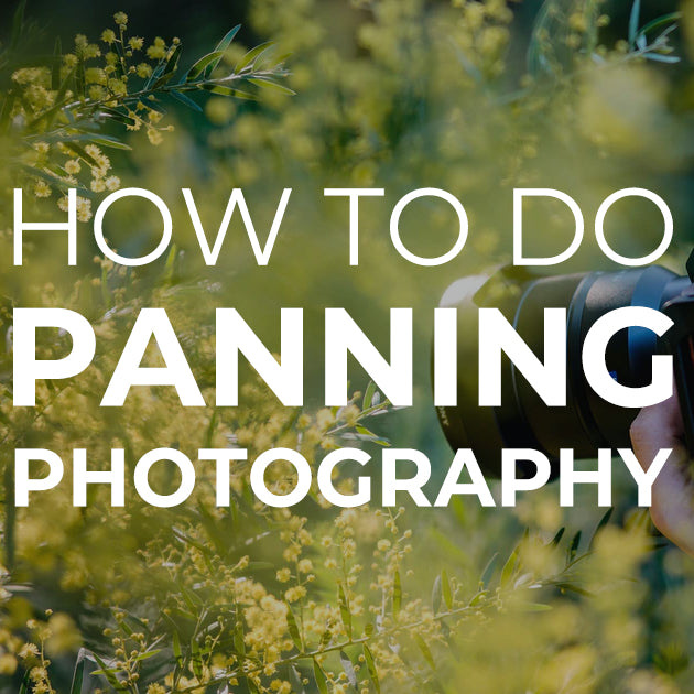How to do Panning Photography