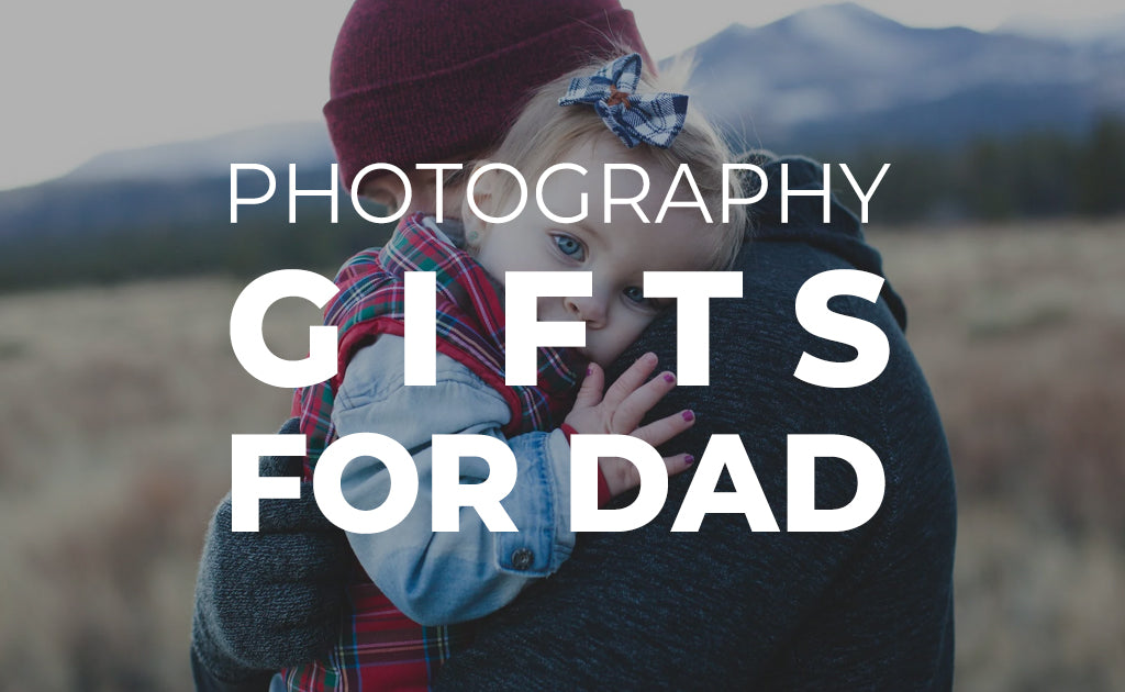 Photography Gifts for Dad — Beach Camera