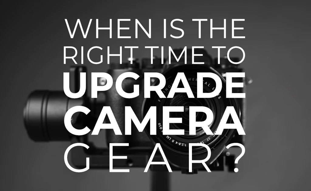 When is the Right Time to Upgrade Camera Gear? — Beach Camera