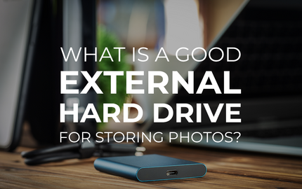 Best hard drive for photos
