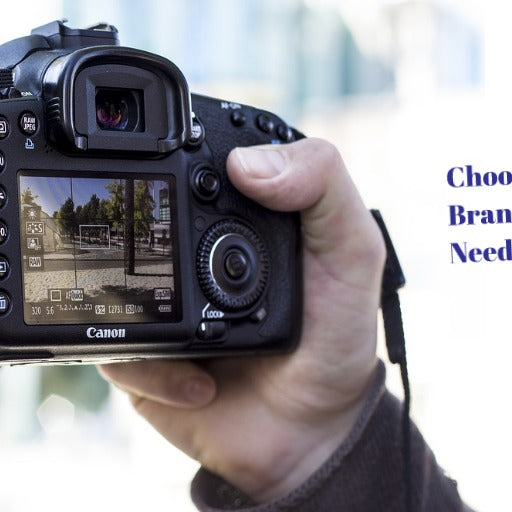 Choosing a Camera Brand that Fits Your Needs