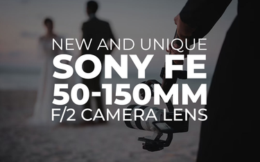 Sony FE 50-150mm Camera Lens