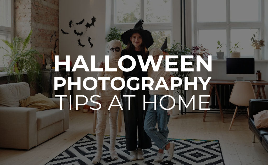 Halloween photography tips at home — Beach Camera