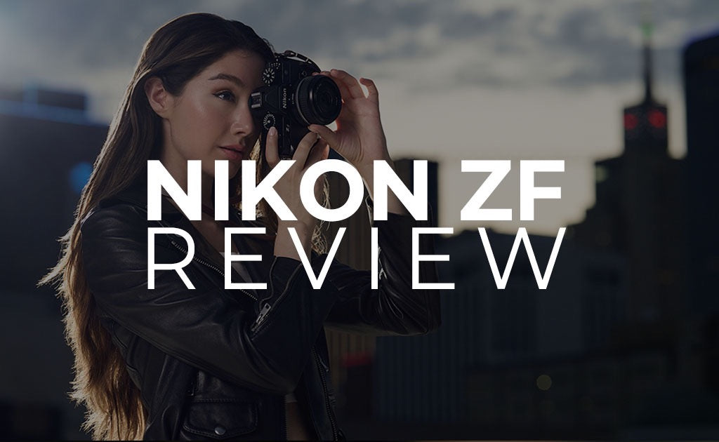 Nikon ZF Review