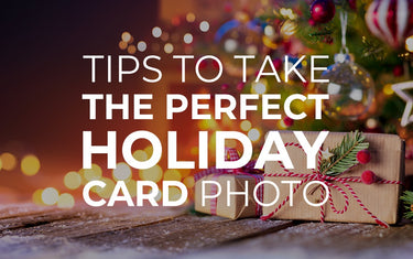 Tips to Take The Perfect Holiday Card Photo