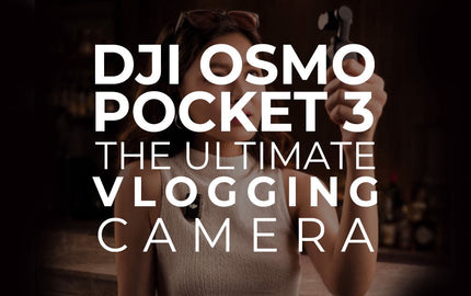 DJI OSMO Pocket 3 - The Ultimate Vlogging Camera