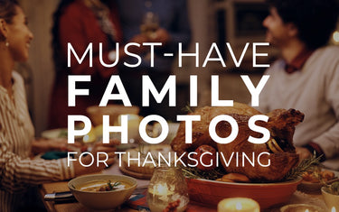 Must-Have Family Photos for Thanksgiving