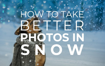 How to Take Better Photos in Snow