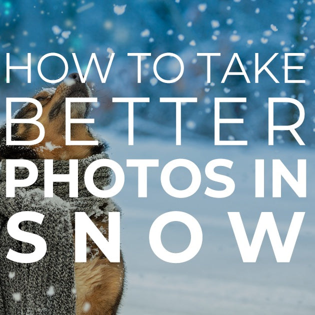 How to Take Better Photos in Snow