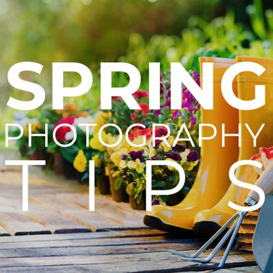 Spring Photography Tips
