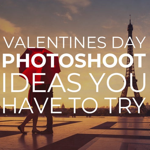 Valentines Day Photoshoot Ideas You Have to Try