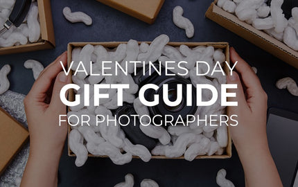 Valentine’s Day Gift Guide for Photographers