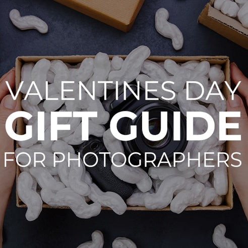 Valentine’s Day Gift Guide for Photographers