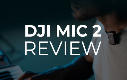 DJI Mic 2 Review