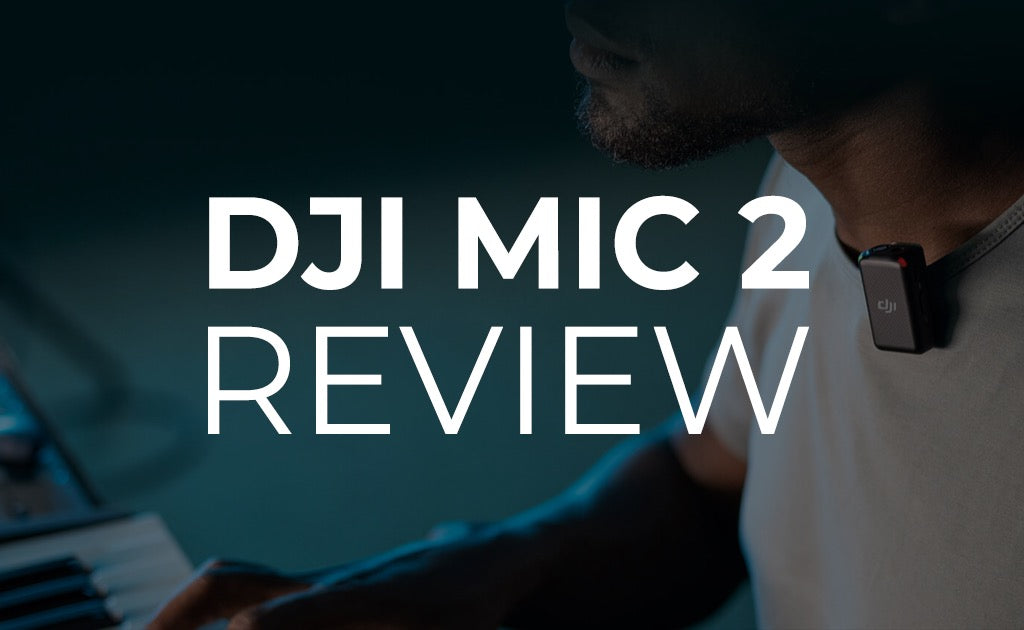 DJI Mic 2 Review