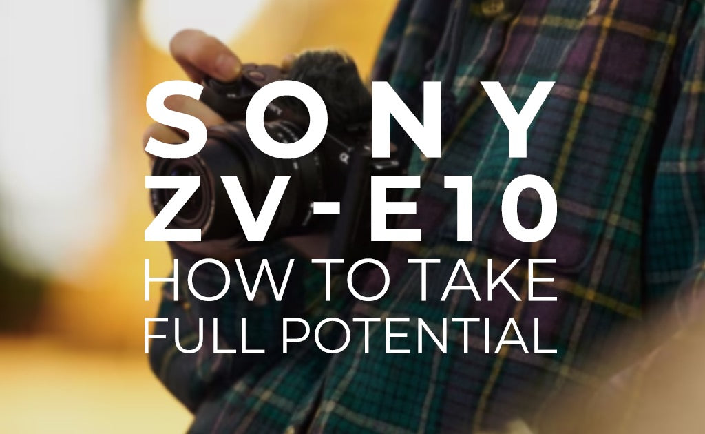 Sony ZV-E10