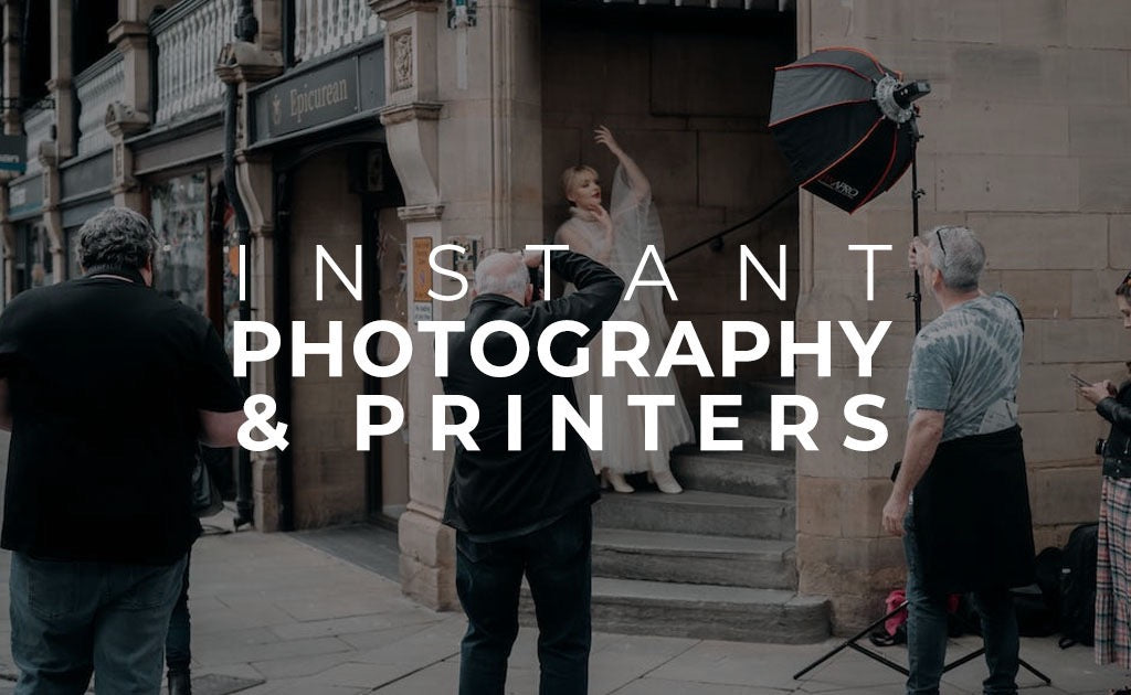 Instant Photography and Printers
