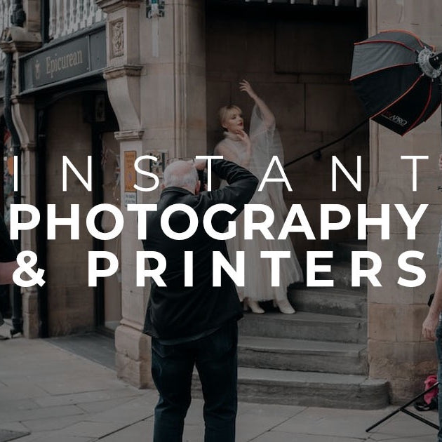 Instant Photography and Printers