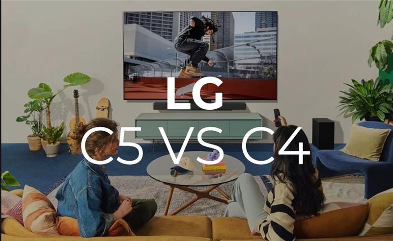 LG C5 vs C4
