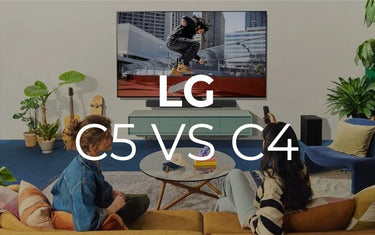 LG C5 vs C4