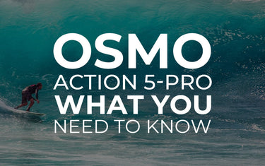 Osmo Action 5 Pro-What You Need to Know