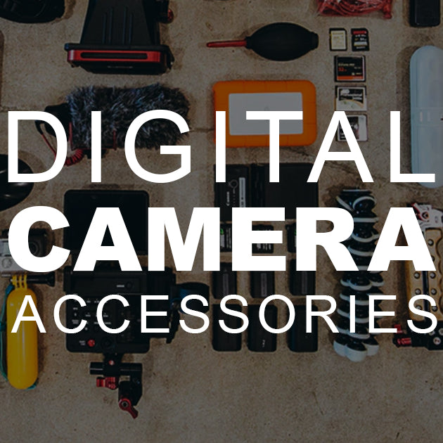 Digital Camera Accessories