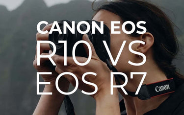 Canon r10 vs r7
