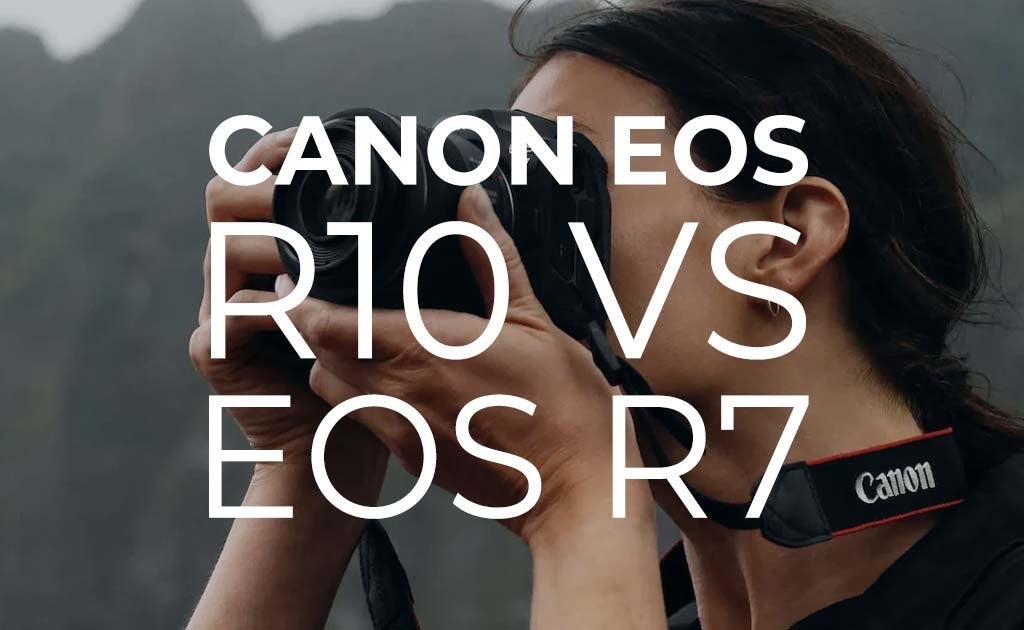 Canon EOS R10 vs Canon EOS R7