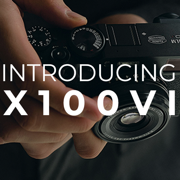 Introducing X100VI