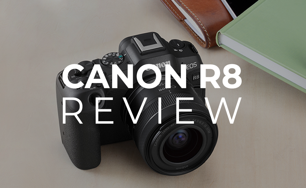 Canon EOS R8 Review