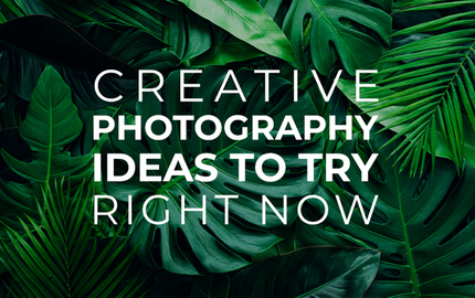 cool photography ideas