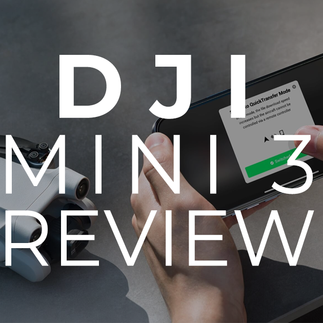 DJI Mini 3 Review