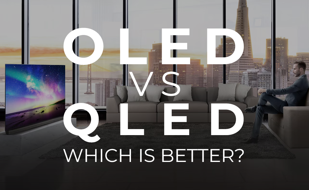 oled vs qled