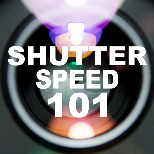 Shutter Speed 101