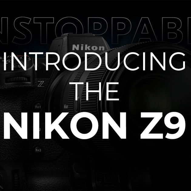 Introducing the Nikon Z9