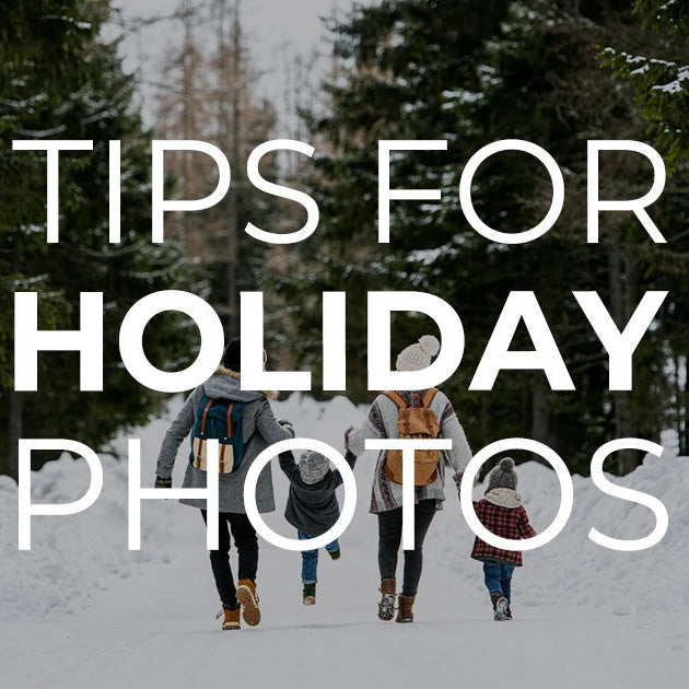 Tips For Holiday Photos