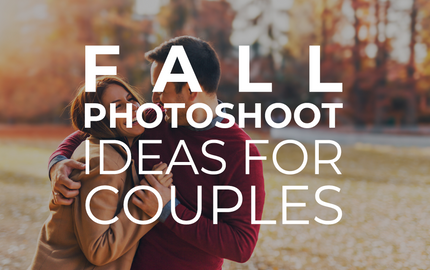 fall photoshoot ideas for couples