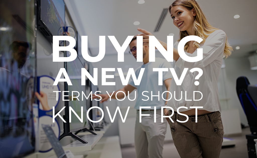 TV Terms you should know first