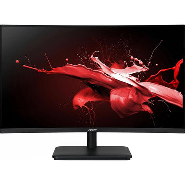 Acer 24" Curved Ag Monitor